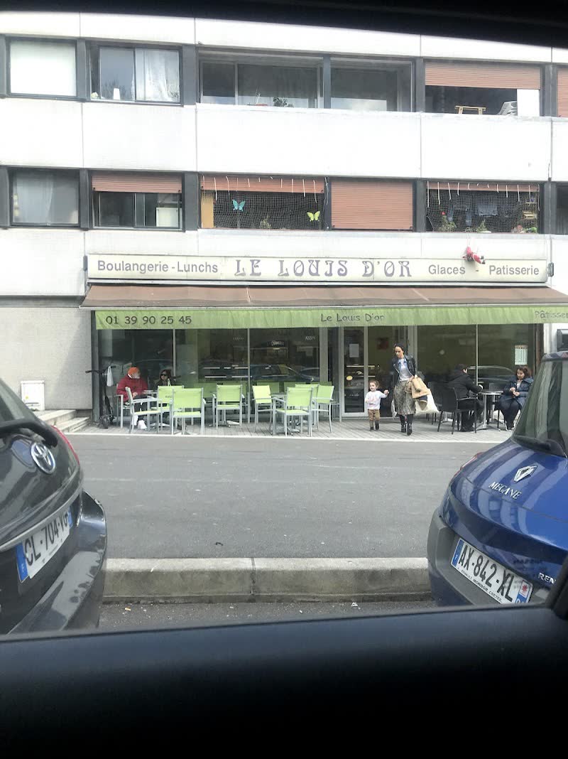 LOUIS D'OR — Pâtisserie casher à Sarcelles