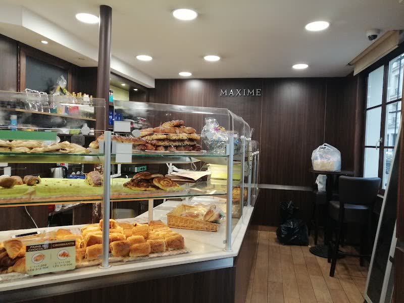 AUX DELICES DE MAXIME — Pâtisserie casher à Paris