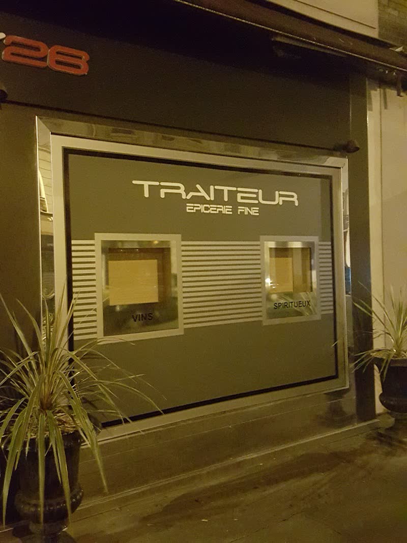 SAMY 26 — Boucherie casher à Paris