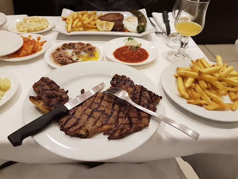 CHEZ FRANCOIS — Restaurant casher à Paris