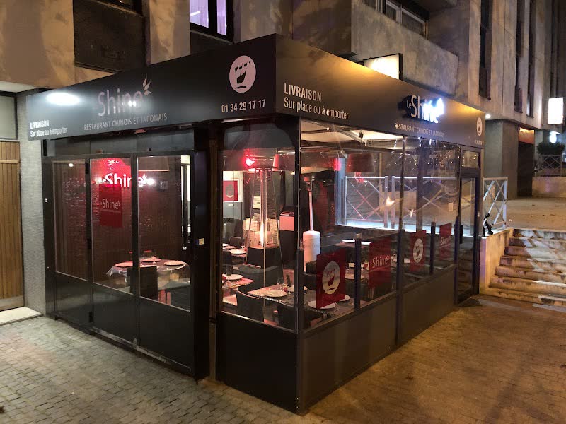 Le Shine Sarcelles — Restaurant casher à Sarcelles