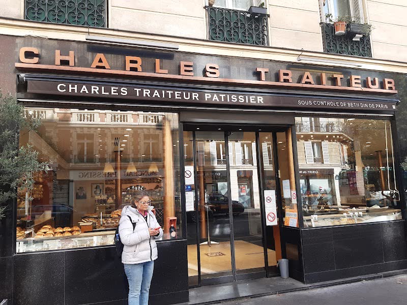 CHARLES TRAITEUR — Pâtisserie casher à Paris