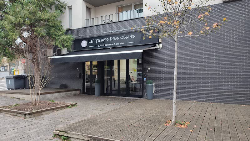Le Temps des Sushis Vanves — Restaurant casher à Vanves