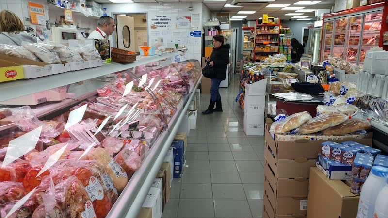 BOUCHERIE KOSHER KINGDOM — Boucherie casher à Les Lilas