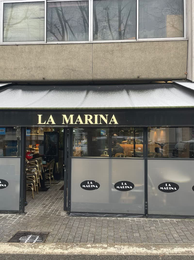 LA MARINA — Restaurant casher à Sarcelles