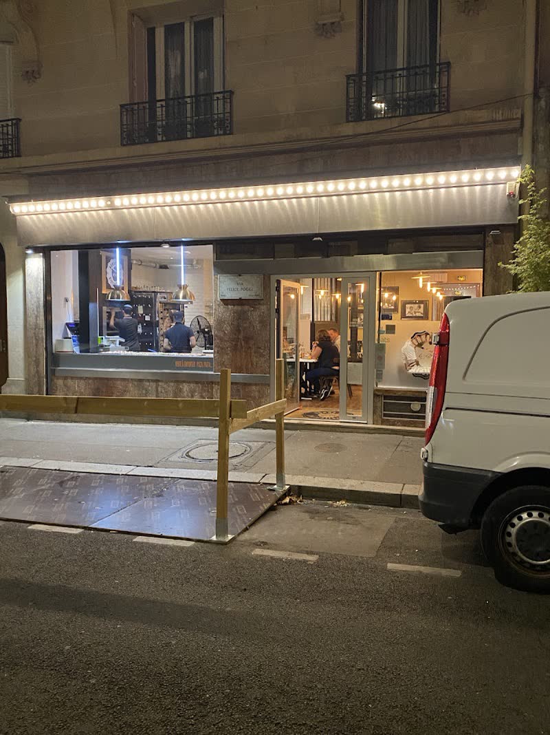 Nonna Rita — Restaurant casher à Paris