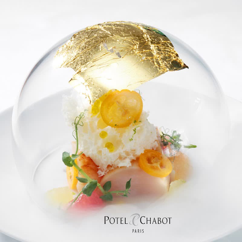 POTEL ET CHABOT — Traiteur casher à Paris
