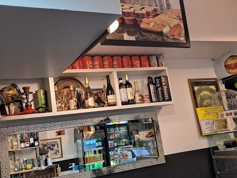 Baba Café — Restaurant casher à Paris