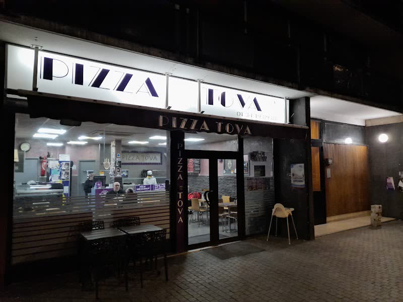Pizza Tova Sarcelles — Restaurant casher à Sarcelles