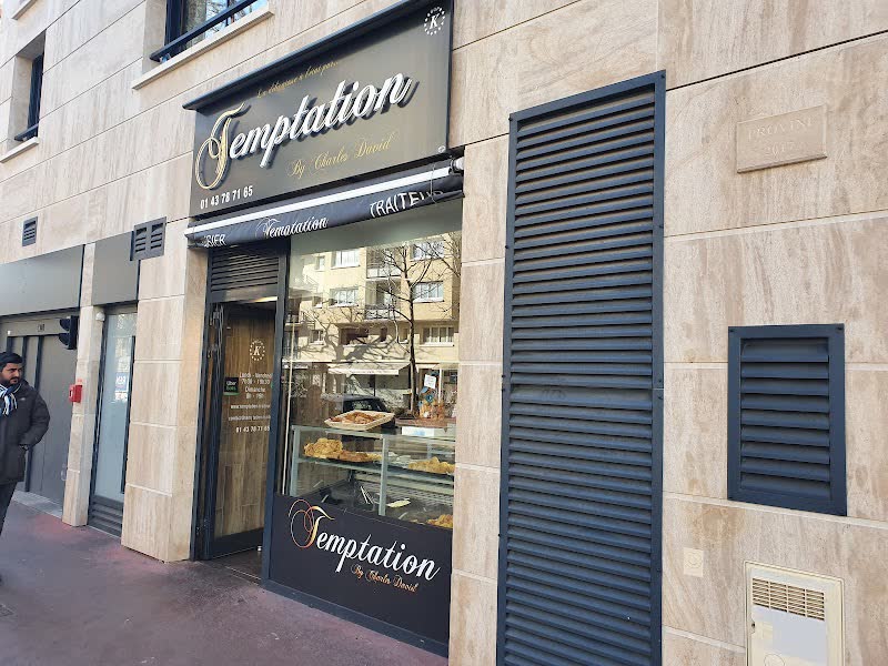 Temptation Charenton — Restaurant casher à Charenton-le-Pont