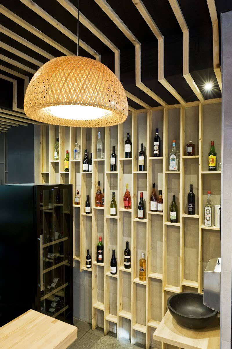 SHINZZO — Restaurant casher à Paris