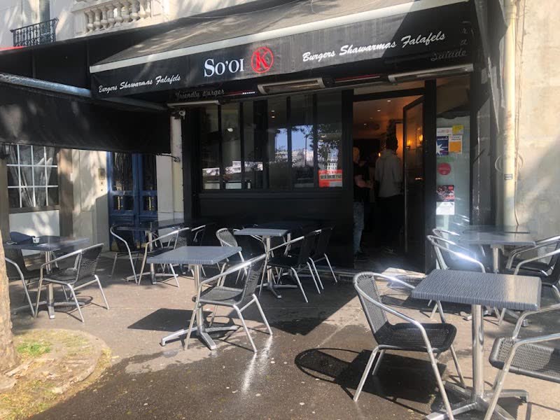 So Oik — Restaurant casher à Boulogne-Billancourt