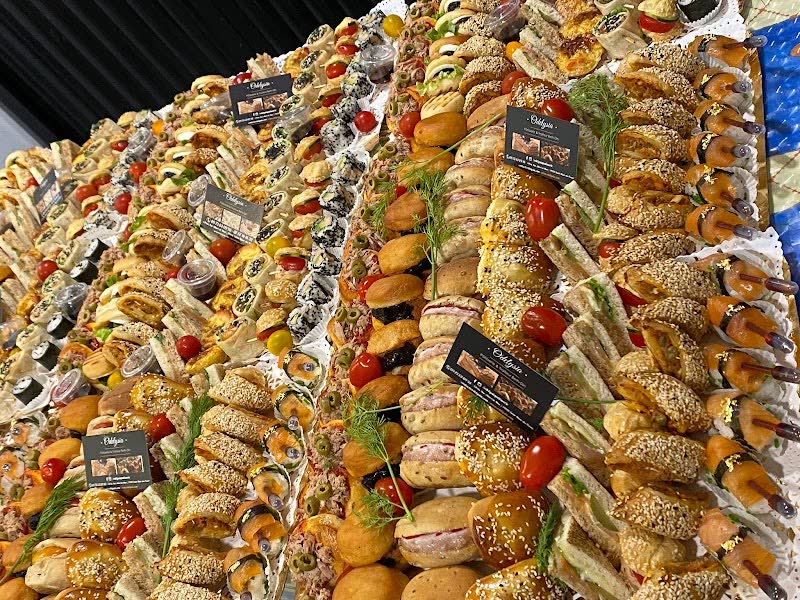 ODELYSIA — Pâtisserie casher à Saint-Maur-des-Fossés