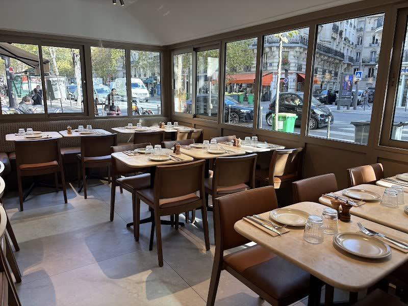 COOK — Restaurant casher à Paris
