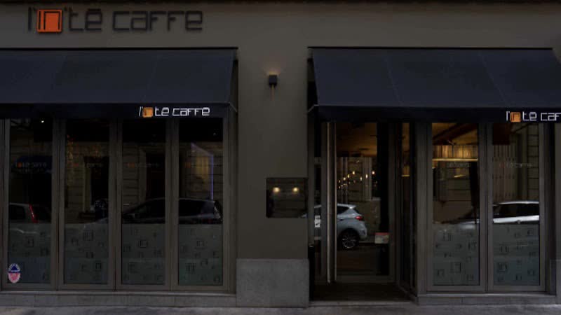 L'INTE CAFFE — Restaurant casher à Paris