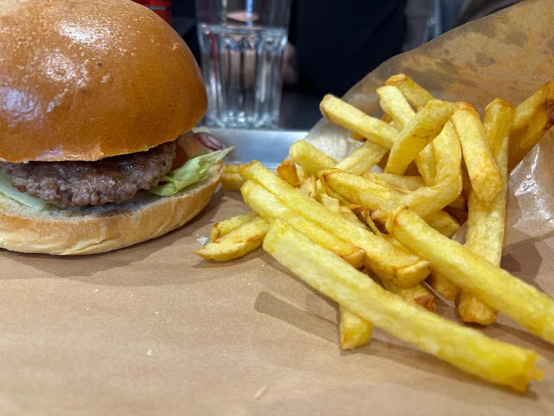 Wichita — Restaurant casher à Enghien-les-Bains