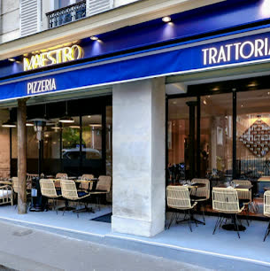Maestro 17e — Restaurant casher à Paris