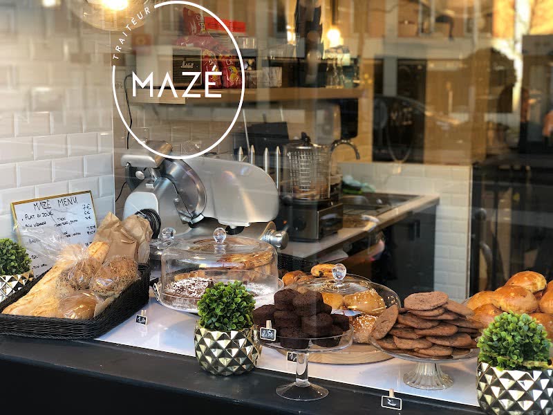 MAZE — Restaurant casher à Montrouge