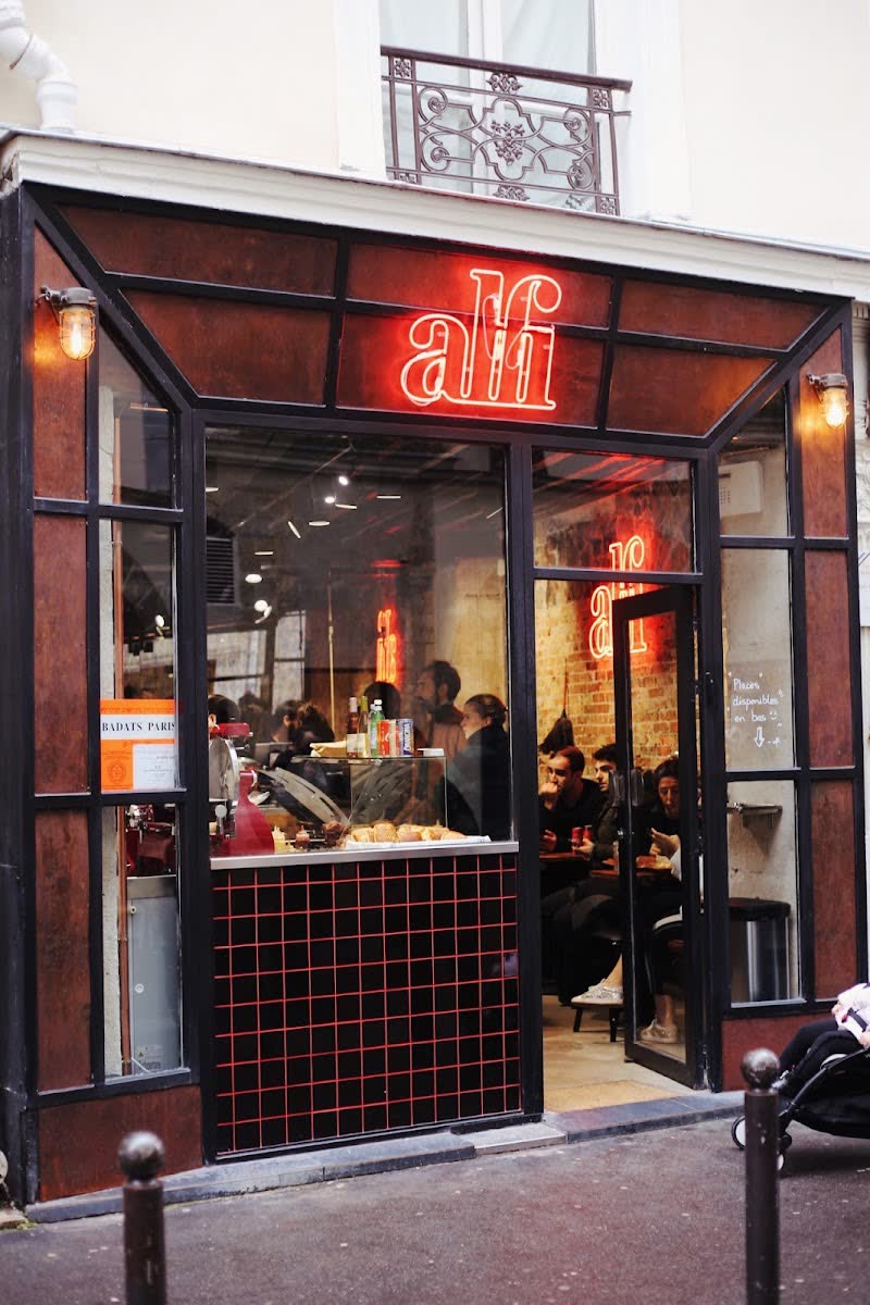 ALFI — Restaurant casher à Paris