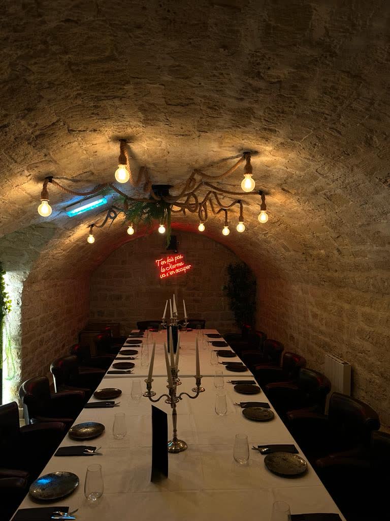 LE KARMA — Restaurant casher à Paris