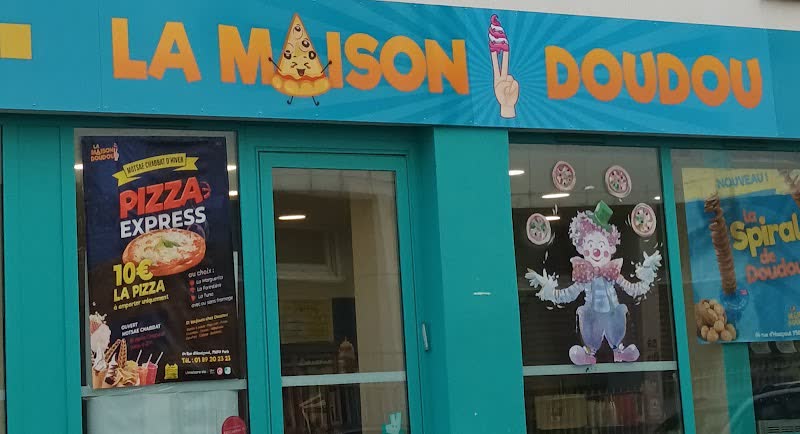 La Maison de Doudou — Restaurant casher à Paris