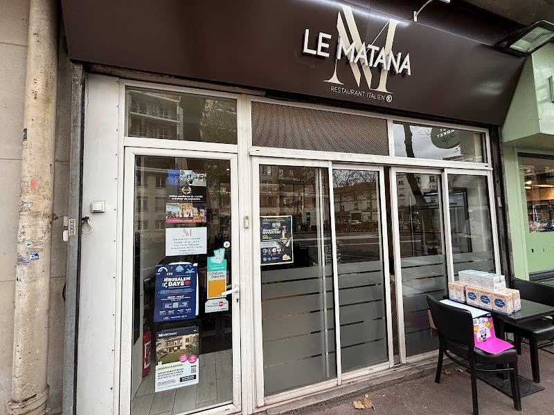 Le Matana — Restaurant casher à Montrouge