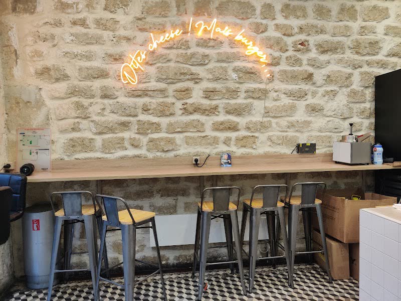 SMA MA MASH — Restaurant casher à Paris