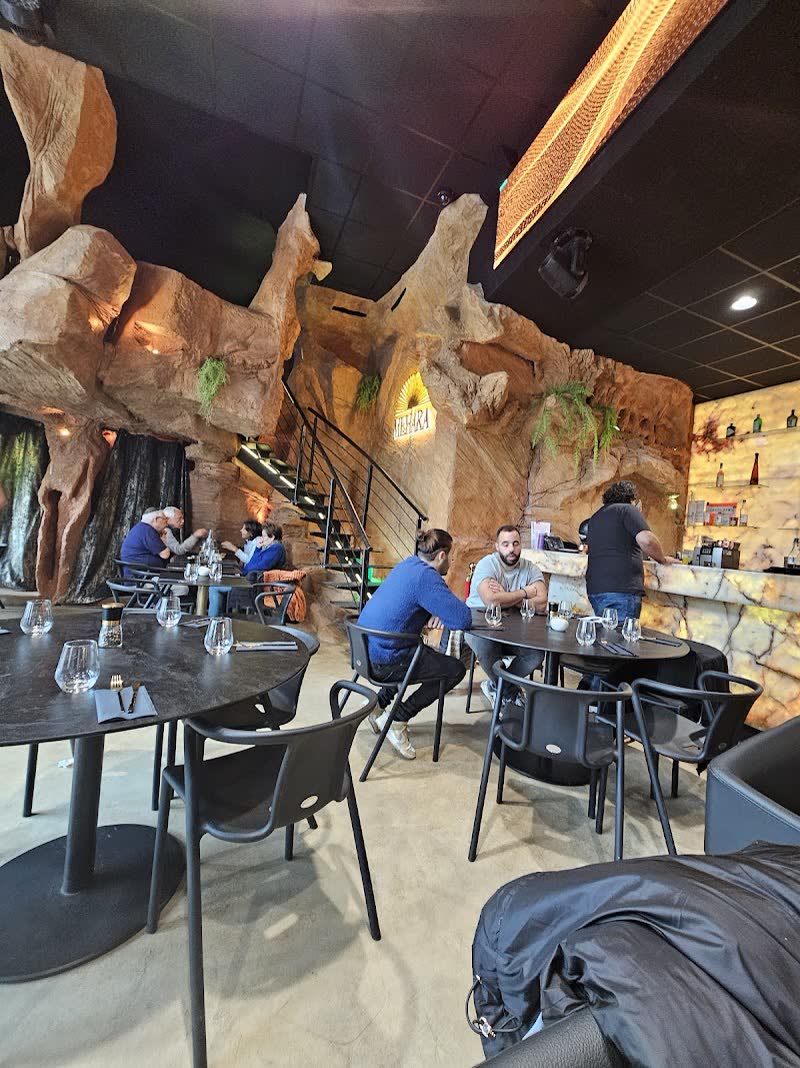 Mehara — Restaurant casher à Charenton-le-Pont