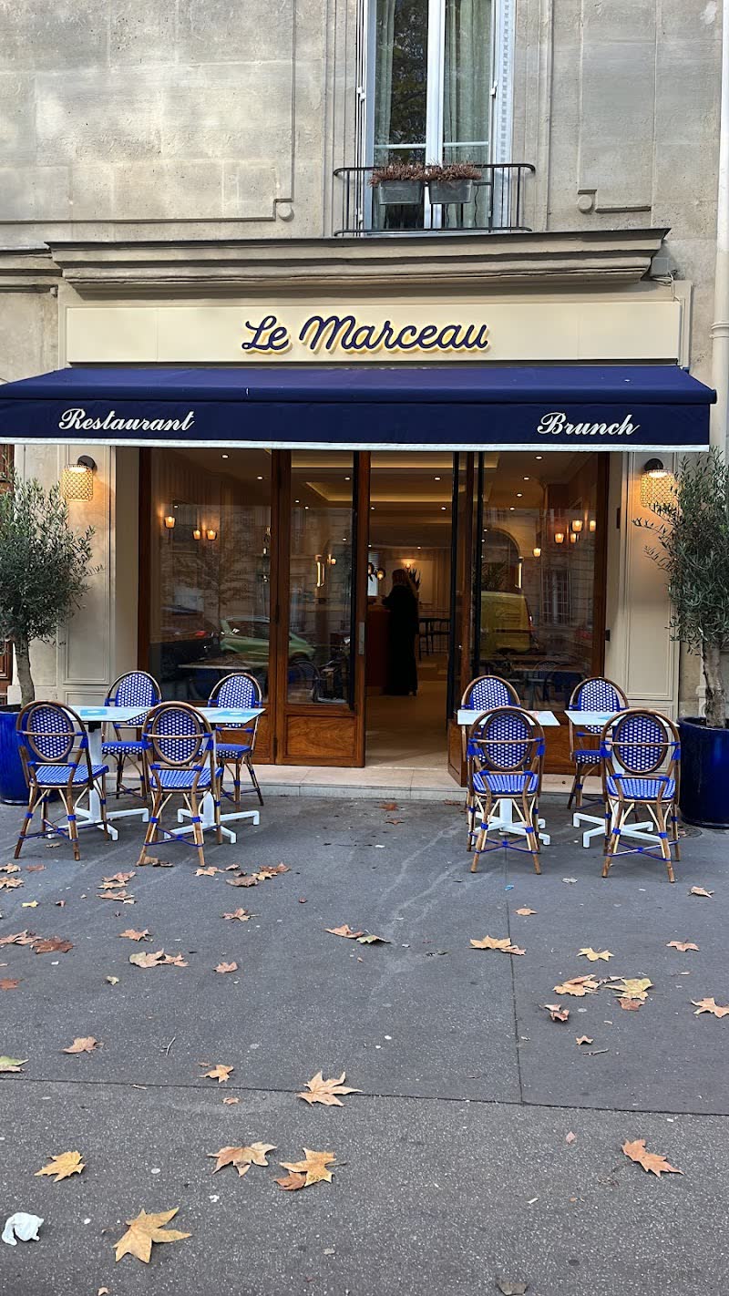 MARCEAU CAFE — Restaurant casher à Paris
