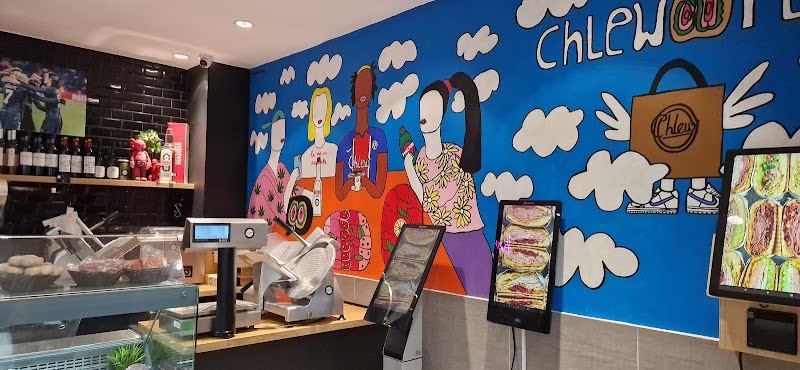CHLEW — Restaurant casher à Saint-Mandé