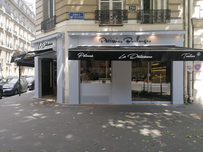 LA DELICIEUSE — Pâtisserie casher à Paris