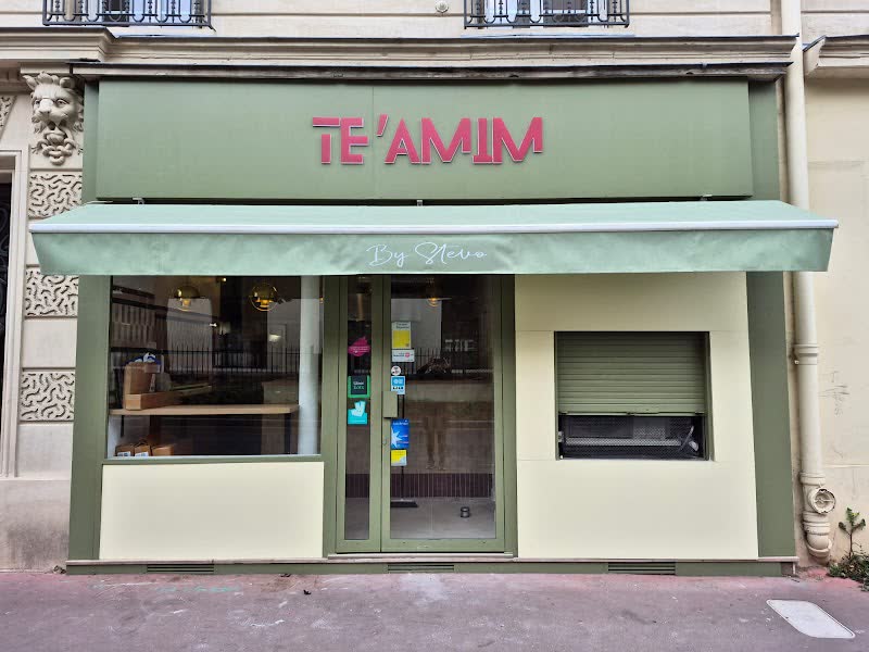 TE'AMIM — Restaurant casher à Charenton-le-Pont