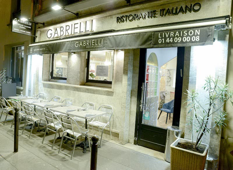 Gabrielli — Restaurant casher à Paris