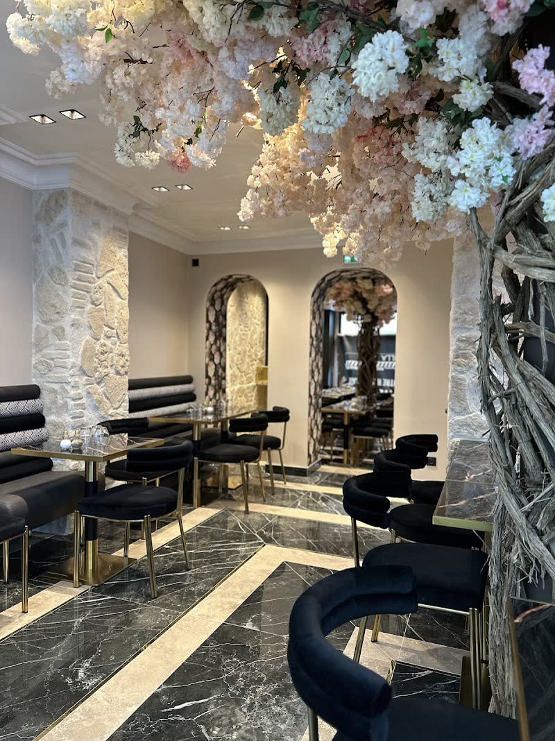 La Villa K Charenton — Restaurant casher à Charenton-le-Pont