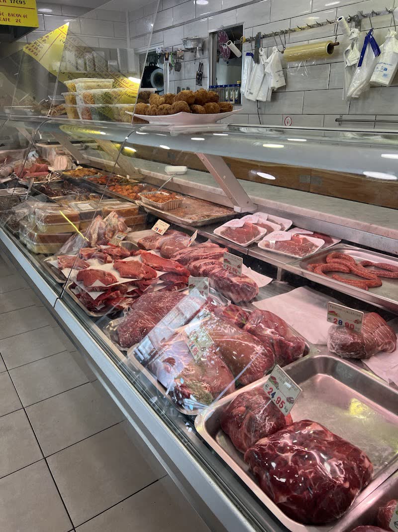 BOUCHERIE MEYER — Boucherie casher à Créteil