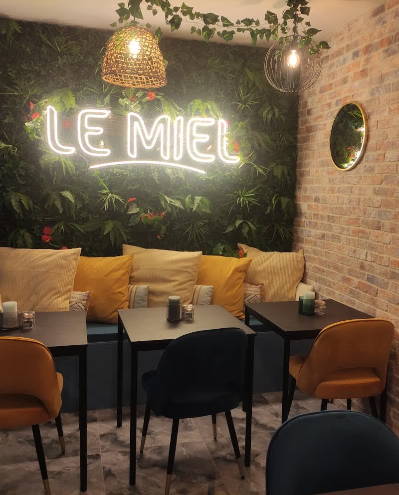 Le Miel — Restaurant casher à Maisons-Alfort
