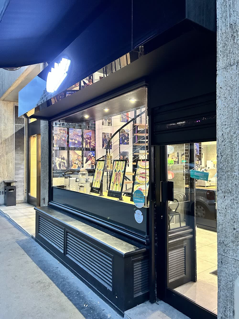 CHLEW — Restaurant casher à Paris