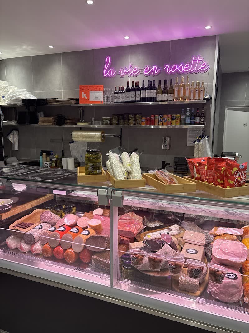 CHLEW — Restaurant casher à Paris