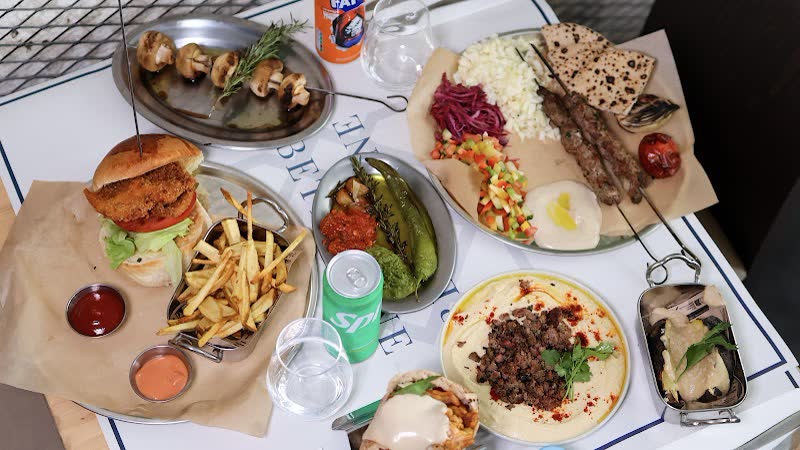 Ashkara — Restaurant casher à Paris