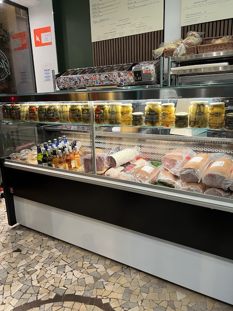 JACKY'S — Restaurant casher à Levallois-Perret