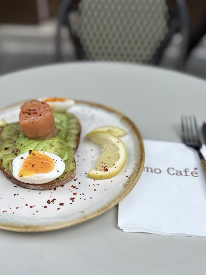 BENO CAFE — Pâtisserie casher à Paris