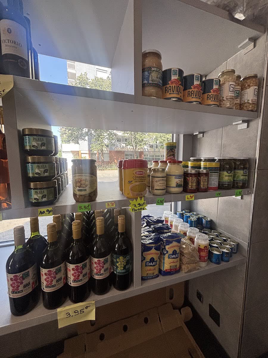Depan Cacher (Maison Emsalem) — Épicerie casher à Paris