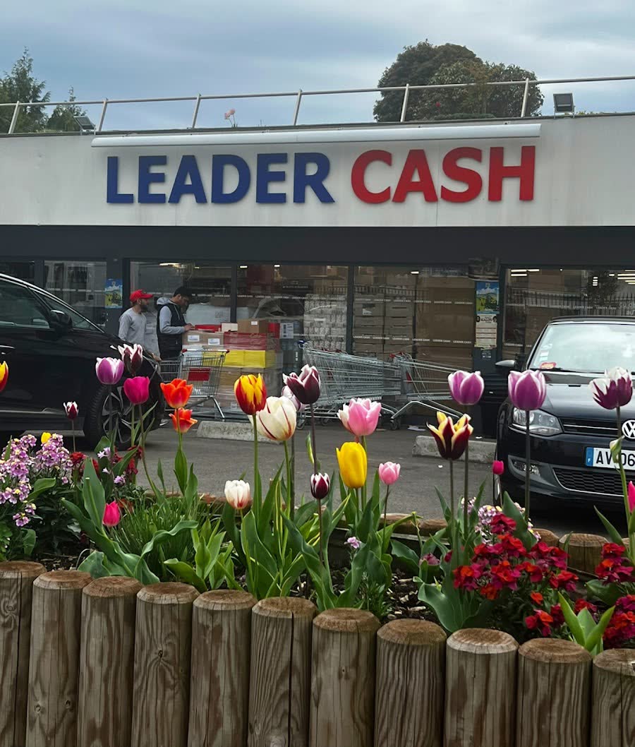 Leader Cash Gagny - Raincy — Épicerie casher à Gagny