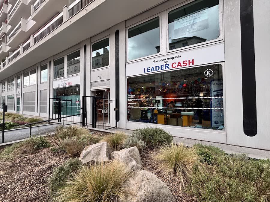 Leader Cash Ybry — Épicerie casher à Neuilly-sur-Seine