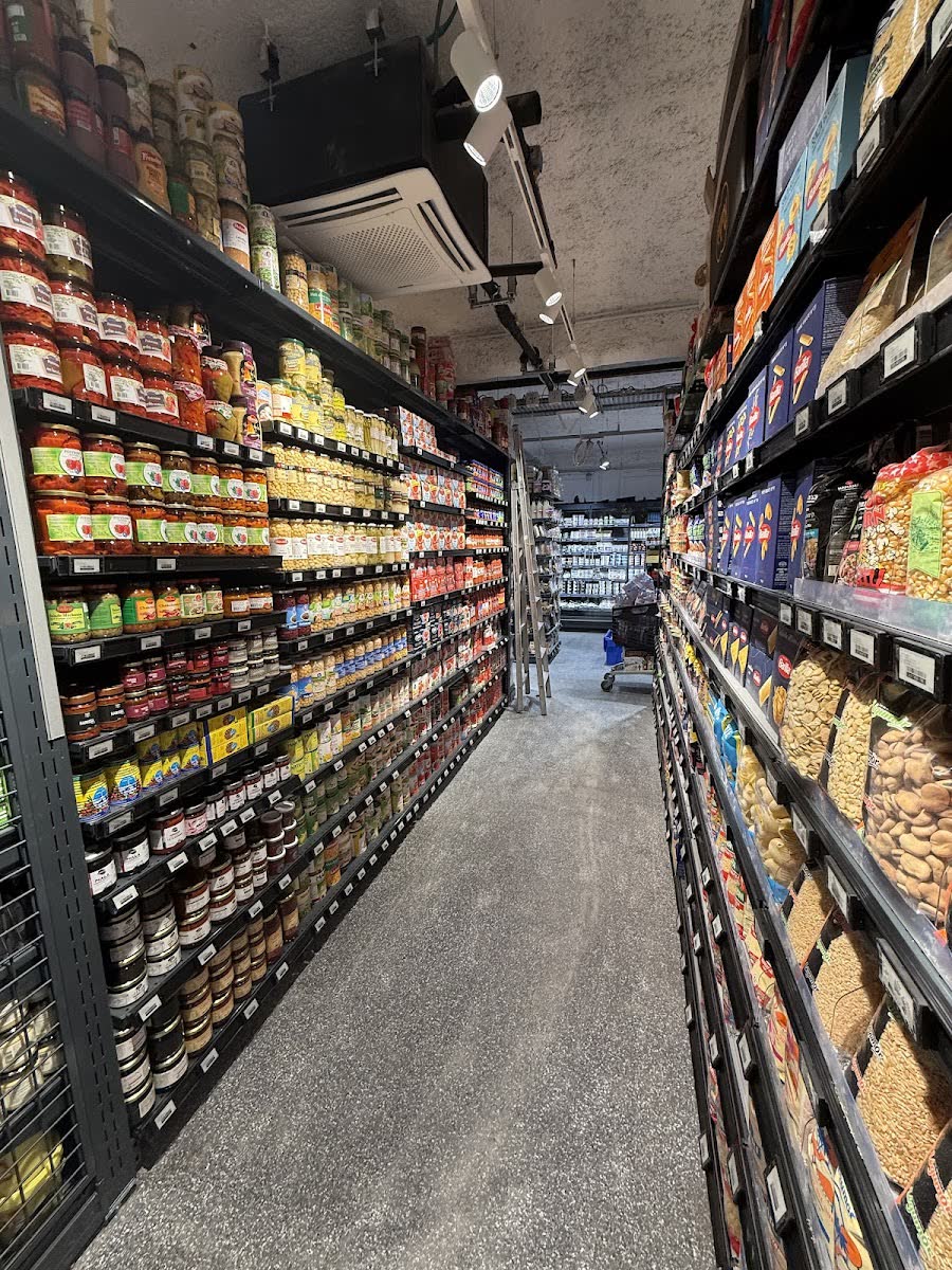 Leader Cash Bremontier — Épicerie casher à Paris