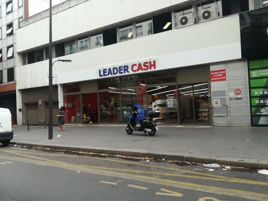Leader Cash Petit — Épicerie casher à Paris