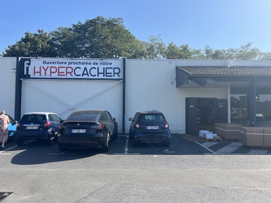 Hypercacher Saint-Brice — Épicerie casher à Saint-Brice-sous-Forêt