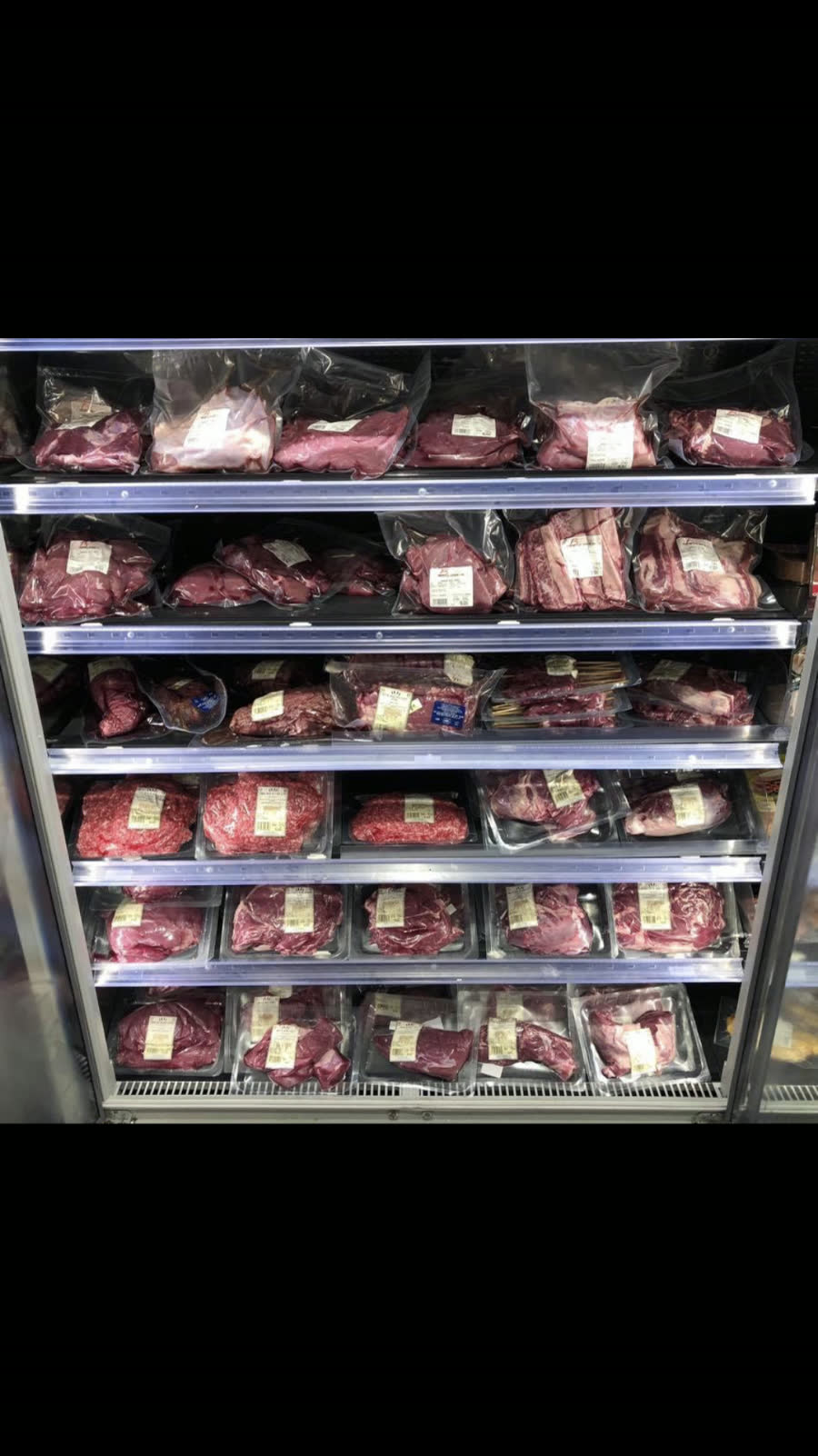 Hypercacher Montevideo — Épicerie casher à Paris
