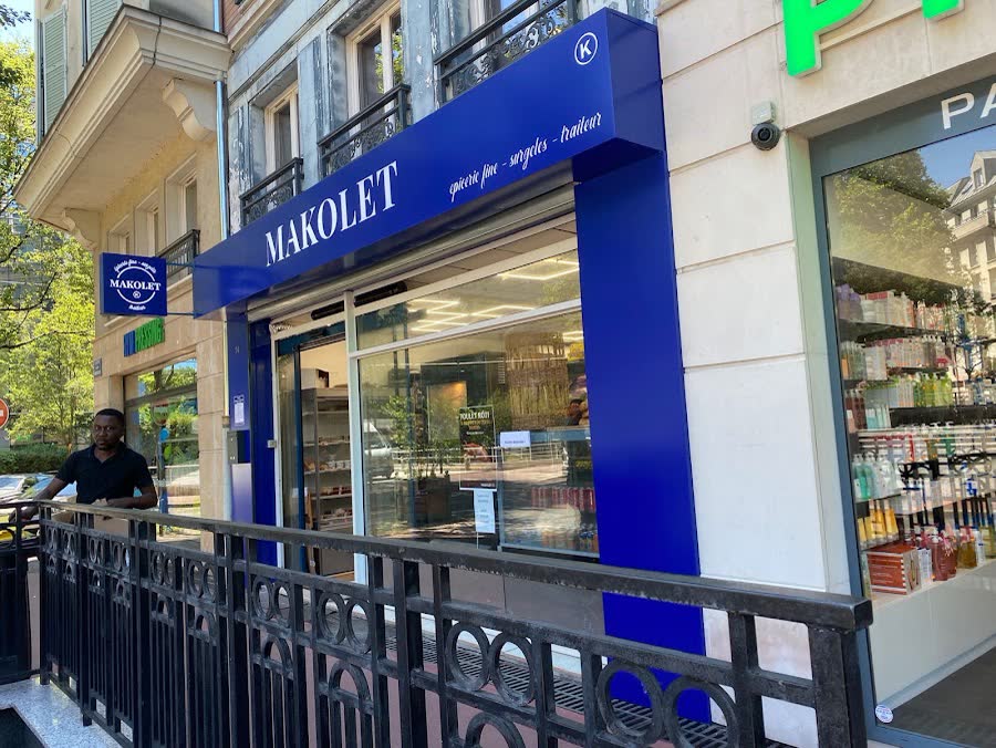 Makolet — Épicerie casher à Saint-Maurice
