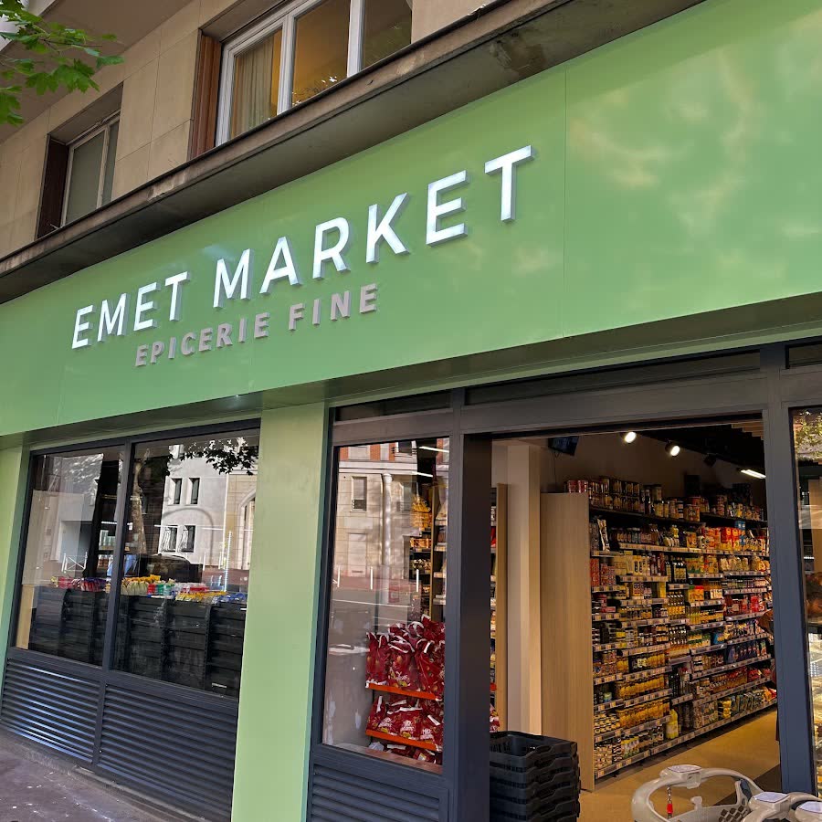 Emet Market — Épicerie casher à Montrouge
